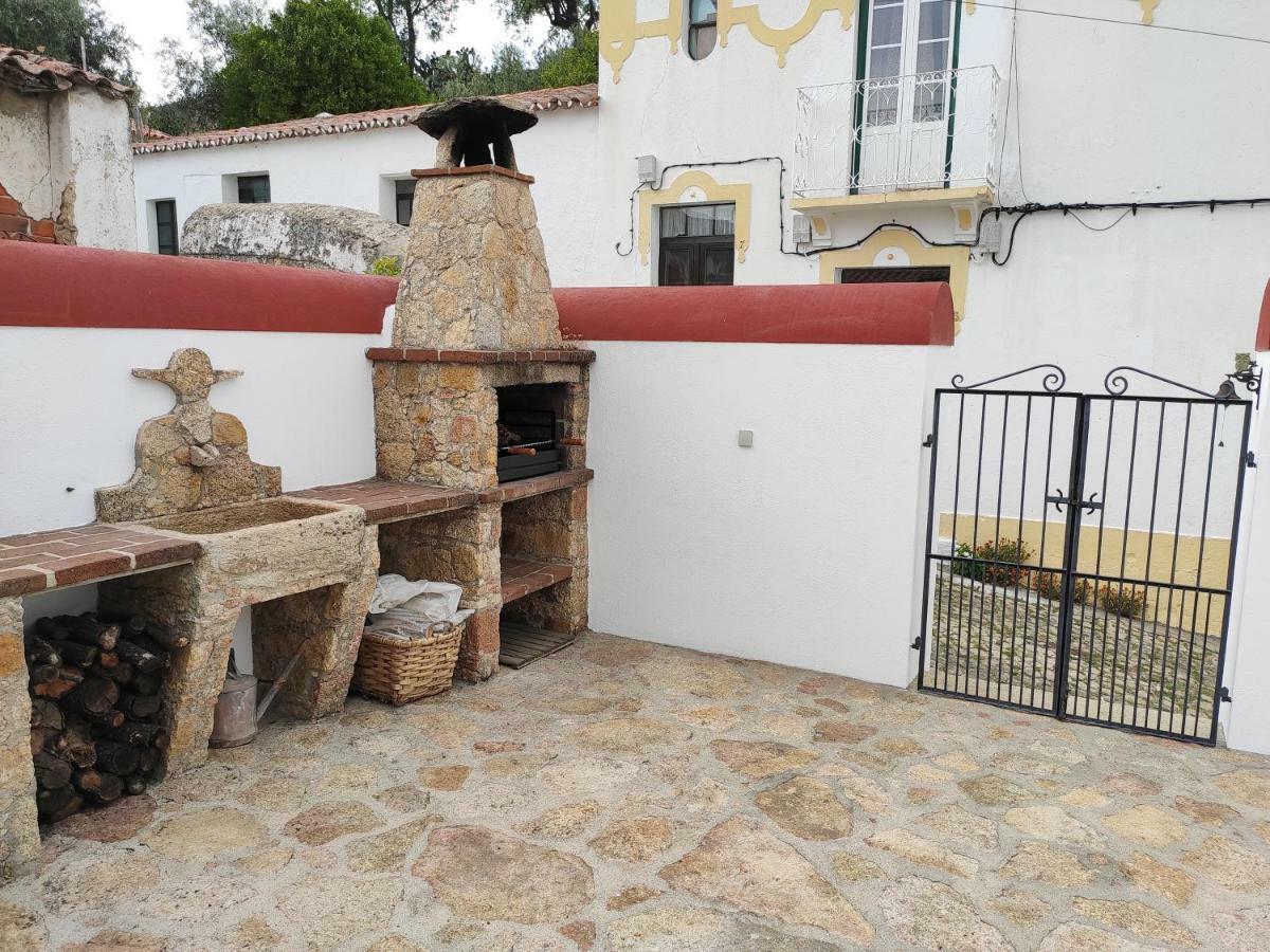 Casas do Miramonte Marvão Beirã Exterior foto