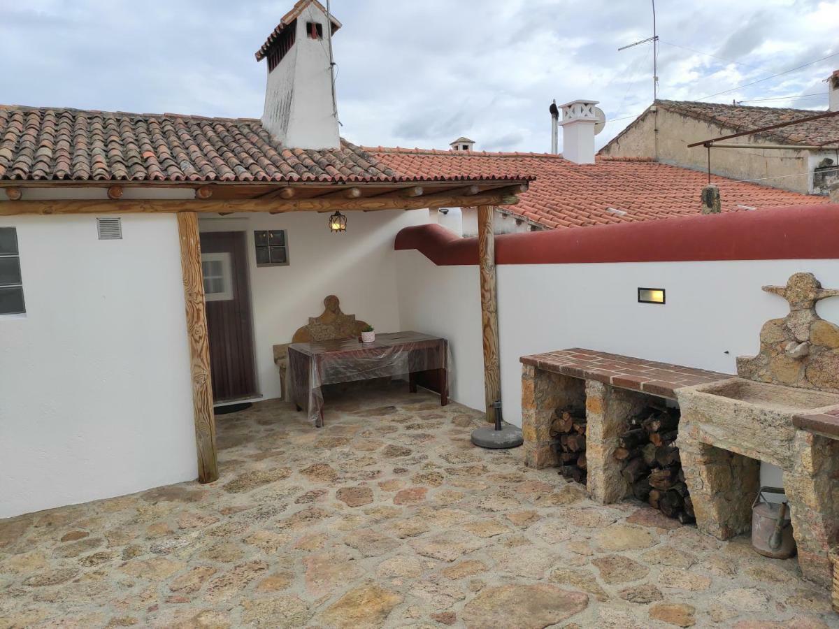 Casas do Miramonte Marvão Beirã Exterior foto