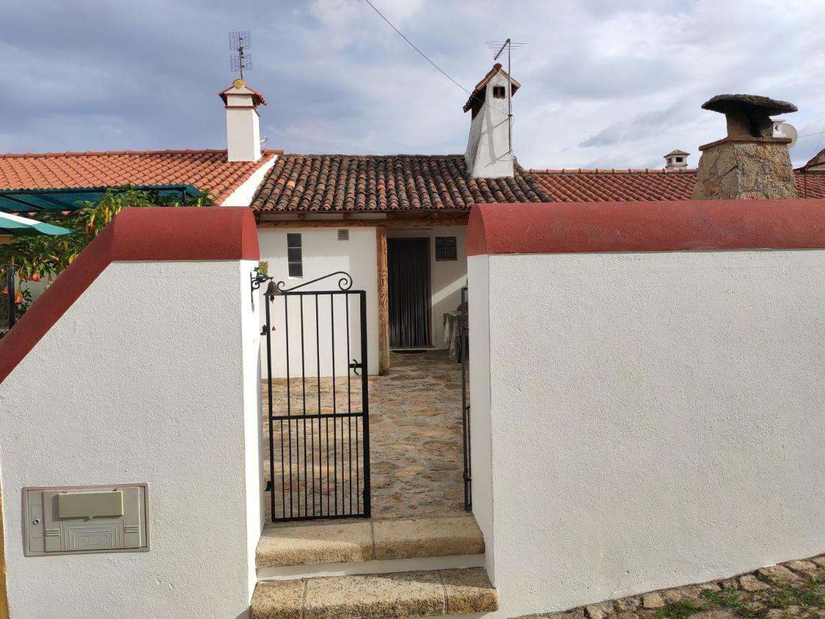 Casas do Miramonte Marvão Beirã Exterior foto
