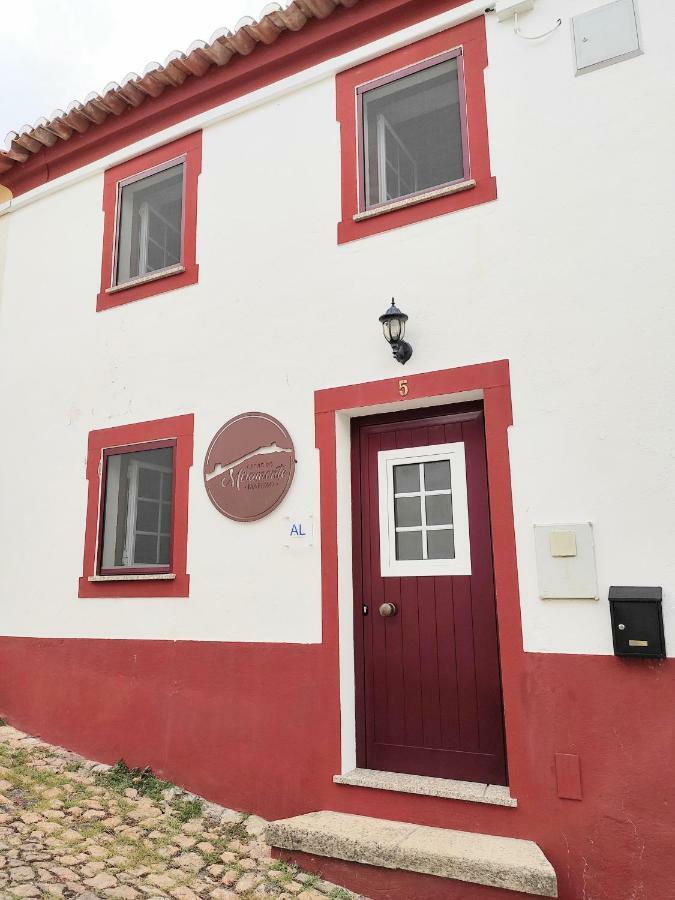 Casas do Miramonte Marvão Beirã Exterior foto